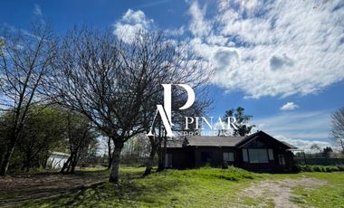 ARRIENDA AMPLIA CASA EN CONDOMINIO PILLANLELBÚN, LAUTARO