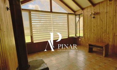 ARRIENDA AMPLIA CASA EN CONDOMINIO PILLANLELBÚN, LAUTARO