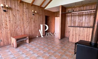 ARRIENDA AMPLIA CASA EN CONDOMINIO PILLANLELBÚN, LAUTARO