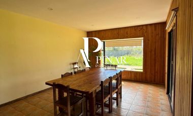 ARRIENDA AMPLIA CASA EN CONDOMINIO PILLANLELBÚN, LAUTARO