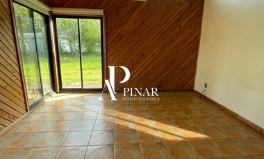 ARRIENDA AMPLIA CASA EN CONDOMINIO PILLANLELBÚN, LAUTARO