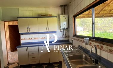 ARRIENDA AMPLIA CASA EN CONDOMINIO PILLANLELBÚN, LAUTARO