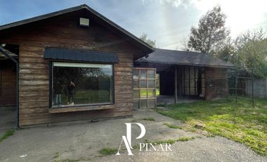 ARRIENDA AMPLIA CASA EN CONDOMINIO PILLANLELBÚN, LAUTARO