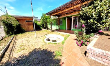 GRAN CASA EN PLENO CENTRO DE TALAGANTE