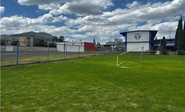 TERRENO COMERCIAL EN ESQUINA EN ECATEPEC