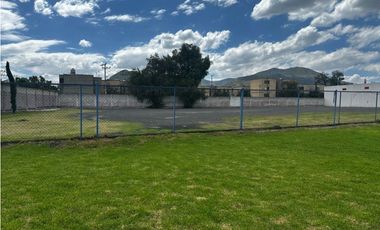 TERRENO COMERCIAL EN ESQUINA EN ECATEPEC