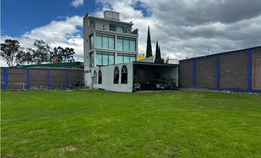 TERRENO COMERCIAL EN ESQUINA EN ECATEPEC