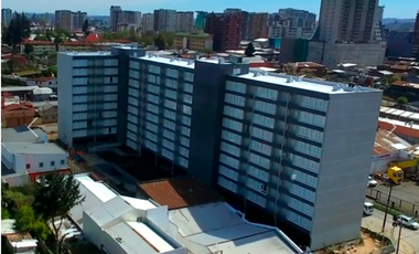 Oportunidad Dptos  3d+1b Nuevo, Temuco