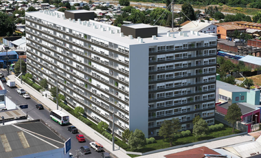 Oportunidad Dptos  3d+1b Nuevo, Temuco