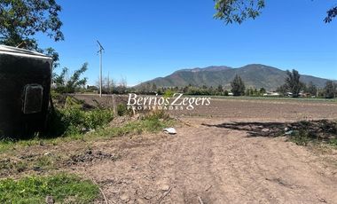Terreno Construccion  en Venta en Vicuña Mackenna