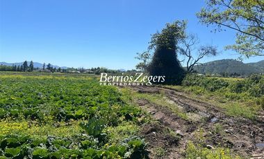 Terreno Construccion  en Venta en Vicuña Mackenna