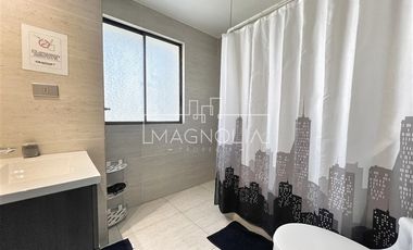 Departamento en Arriendo en Manquehue norte