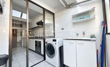 Departamento en Arriendo en Manquehue norte