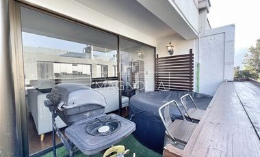 Departamento en Arriendo en Manquehue norte