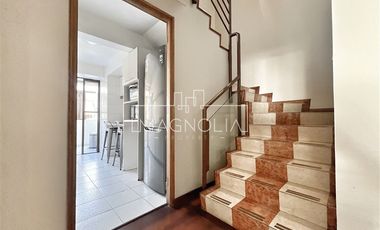 Departamento en Arriendo en Manquehue norte