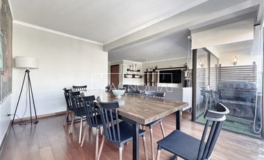 Departamento en Arriendo en Manquehue norte