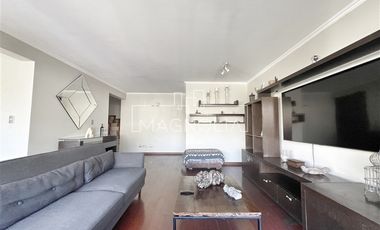 Departamento en Arriendo en Manquehue norte