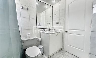 Departamento en Arriendo en Manquehue norte