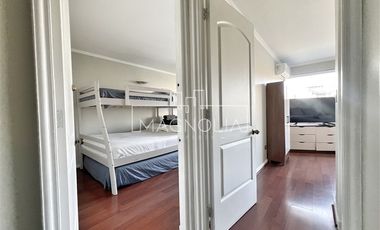Departamento en Arriendo en Manquehue norte
