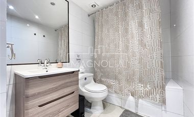 Departamento en Arriendo en Manquehue norte