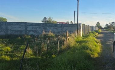 Parcela en Venta en Camino del agua, condominio cerrado