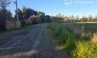 Parcela en Venta en Camino del agua, condominio cerrado