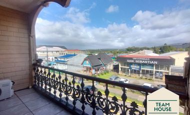 Magnífica Casona, para instituciones u oficinas, Valdivia