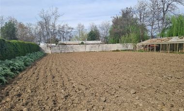 Parcela en Venta en Graneros, Rancagua