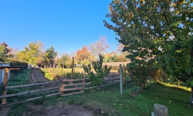 Parcela en Venta en Graneros, Rancagua