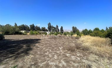 Sitio en Venta en avenida chicureo