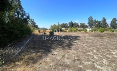 Sitio en Venta en avenida chicureo