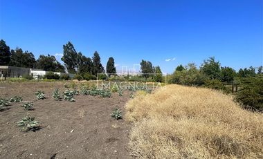 Sitio en Venta en avenida chicureo