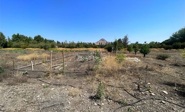 Sitio en Venta en avenida chicureo