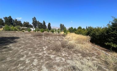 Sitio en Venta en avenida chicureo