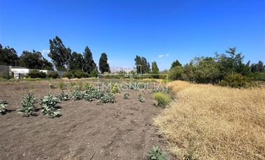 Sitio en Venta en avenida chicureo