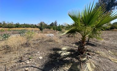 Sitio en Venta en avenida chicureo