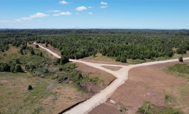 MAULLIN 100 HA PARCELADAS CADIQUEN