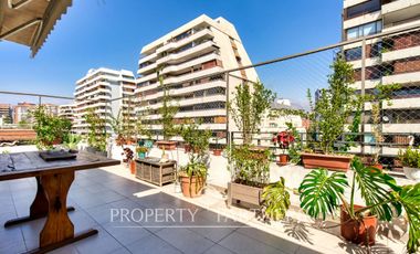 PENTHOUSE espectacular, luminoso y amplio