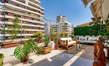PENTHOUSE espectacular, luminoso y amplio