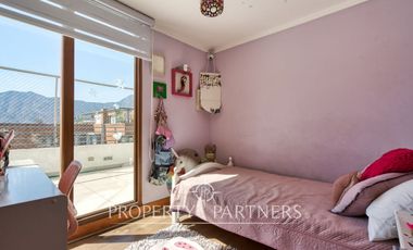 PENTHOUSE espectacular, luminoso y amplio