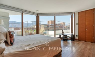 PENTHOUSE espectacular, luminoso y amplio