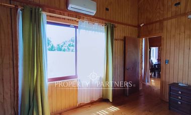 Casa en Parcela Panguipulli Los Tallos- Venta con Hipotecario- Contado