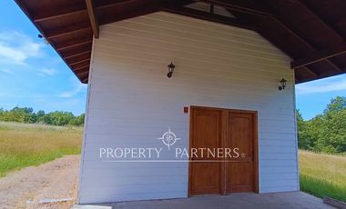 Casa en Parcela Panguipulli Los Tallos- Venta con Hipotecario- Contado