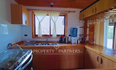 Casa en Parcela Panguipulli Los Tallos- Venta con Hipotecario- Contado