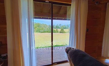 Casa en Parcela Panguipulli Los Tallos- Venta con Hipotecario- Contado