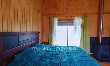 Casa en Parcela Panguipulli Los Tallos- Venta con Hipotecario- Contado