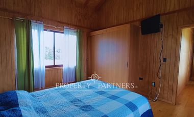 Casa en Parcela Panguipulli Los Tallos- Venta con Hipotecario- Contado