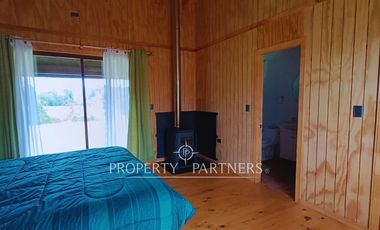 Casa en Parcela Panguipulli Los Tallos- Venta con Hipotecario- Contado