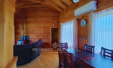 Casa en Parcela Panguipulli Los Tallos- Venta con Hipotecario- Contado