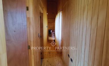 Casa en Parcela Panguipulli Los Tallos- Venta con Hipotecario- Contado
